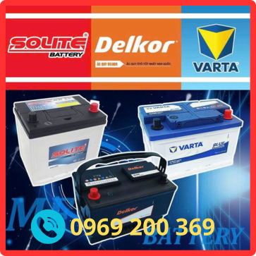 Ắc Quy Chính Hãng Cho Xe Toyota, Ford, Hyundai, Tại Go BigC Dĩ An, Đường GS1 - Giá  Tốt - Cứu Hộ 24/7
