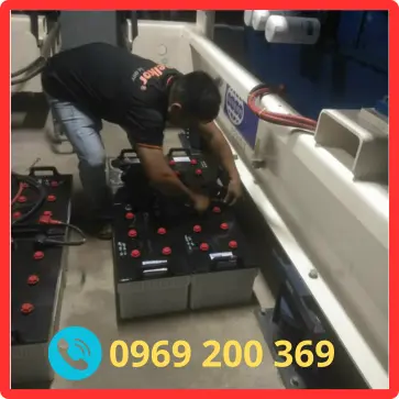 Đại Lý Ắc Quy Chính Hãng Cho Xe Ô Tô, Kích Bình Tại Đường Tô Ngọc Vân, TP. Thủ Đức, TP. Hồ Chí Minh - Phục Vụ Tận Nơi 24/7