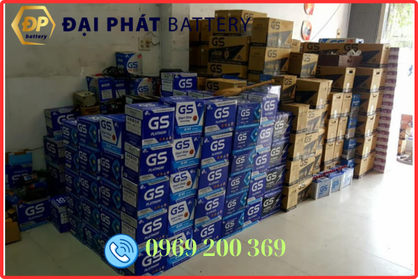 Thay Bình Ắc Quy Chính Hãng Tại Phường Linh Trung, Thành Phố Hồ Chí Minh