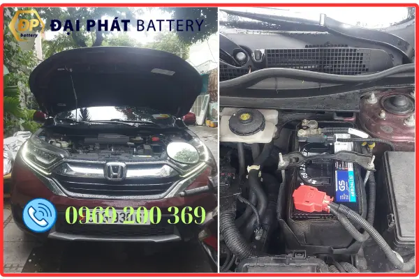 Đại Lý Ắc Quy Chính Hãng Cho Xe Ô Tô Tại Phường Linh Xuân, Quận Thủ Đức, TP. Hồ Chí Minh