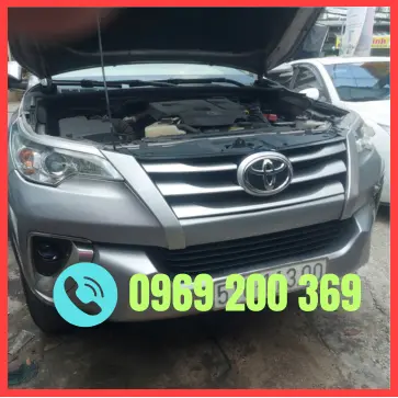 Ắc Quy Chính Hãng Cho Xe Ô Tô Toyota tại Đường Võ Văn Ngân, TP. Thủ Đức