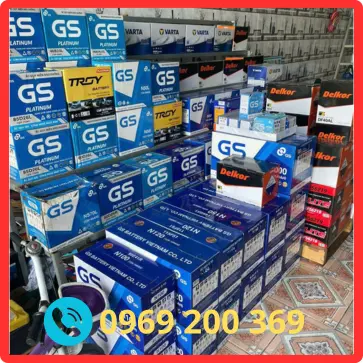 Đại Lý Ắc Quy Chính Hãng Cho Xe Ô Tô Tại Vinhomes Quận 9, Đường Nguyễn Xiển, TP. Hồ Chí Minh - Phục Vụ Tận Nơi 24/7