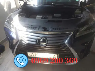 Ắc Quy Xe Lexus Tại TP. Thủ Đức, TP Hồ Chí Minh và Bình Dương