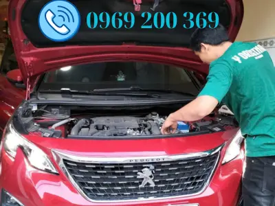 Đại Lý Ắc Quy Cho Xe Peugeot Tại Thủ Đức và Bình Dương