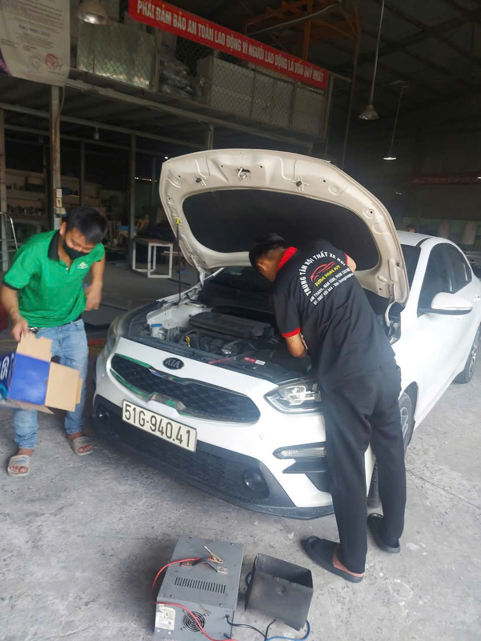  Ắc Quy Chính Hãng Cho Xe Kia Tại Thủ Đức, TP. Hồ Chí Minh Và Bình Dương